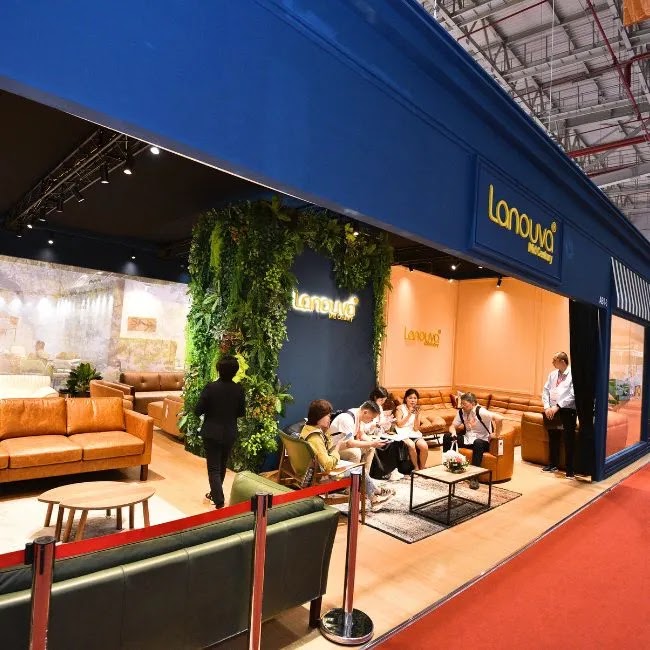 VIFA EXPO 03/2026 – Khi triển lãm nội thất Việt Nam bước ra không gian triển lãm toàn cầu