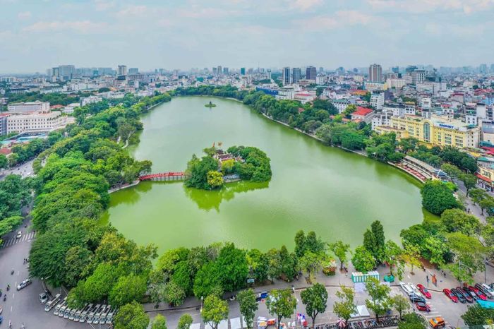 Xây dựng 'hộ chiếu xanh' - mở cánh cửa hội nhập toàn cầu - Đài Phát thanh và truyền hình Hà Nội