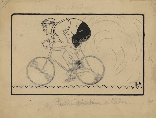Paris Roubaix la résurrection de Faber 1913