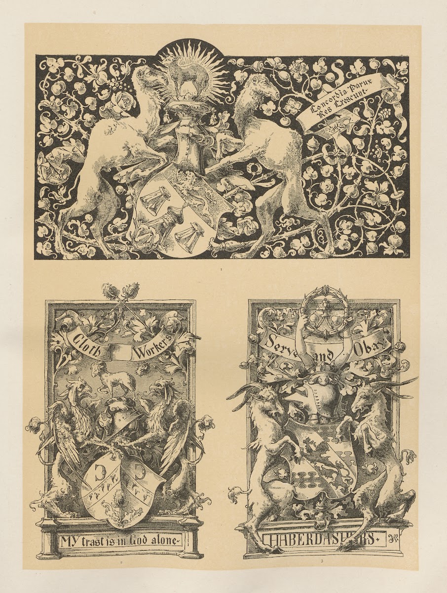 Allegories and Emblems Pl122 1882