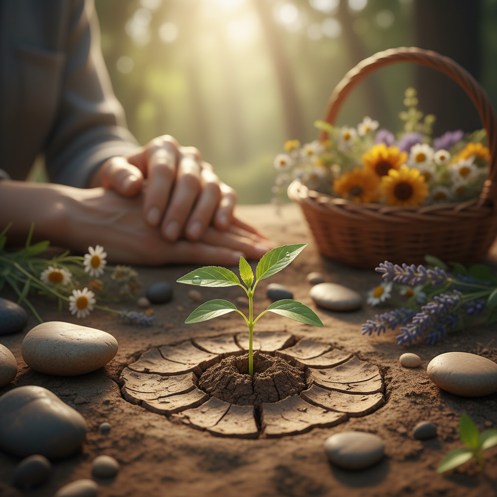 🌿 자연치유가 가능한 경우 (기다려도 되는 때)