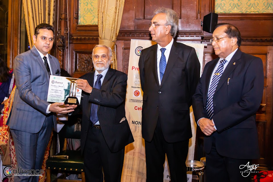 Bharat Conclave (2nd) & Aavaran (2nd), London, United Kingdom — photograph 5