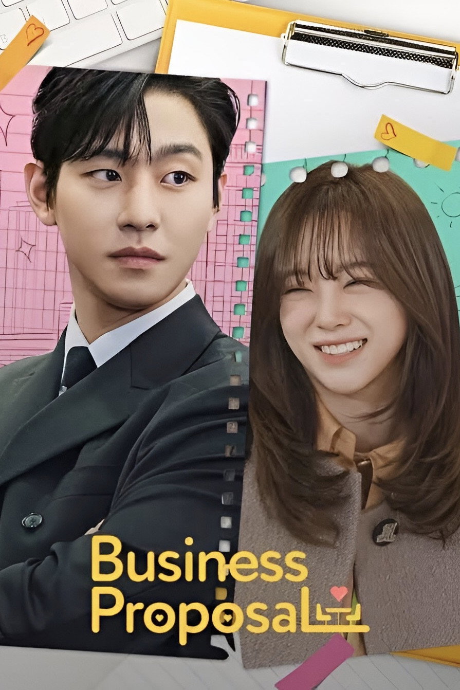 Business Proposal S01 (2022) (Hindi) Completed Web Series Download