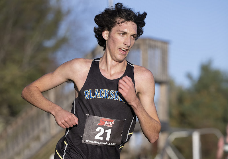Photo from HS: Cross Country of Jonas Roach