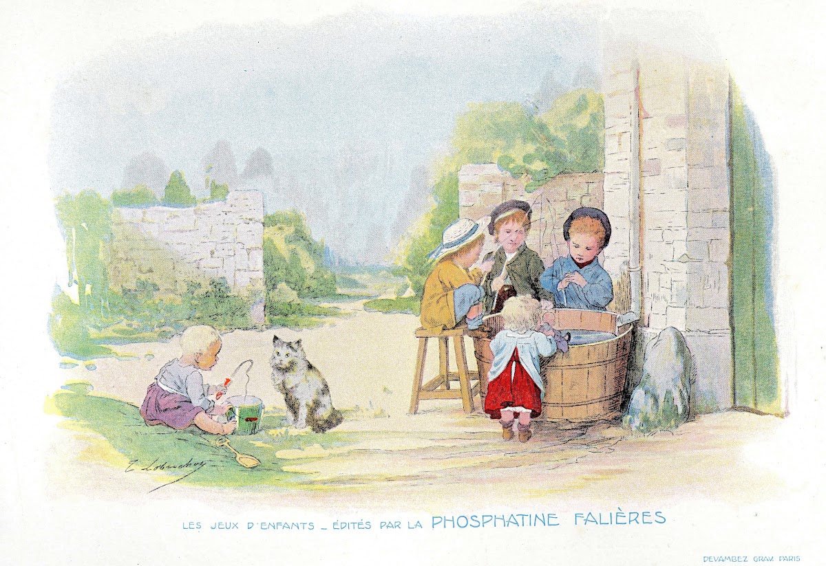 Les jeux denfants