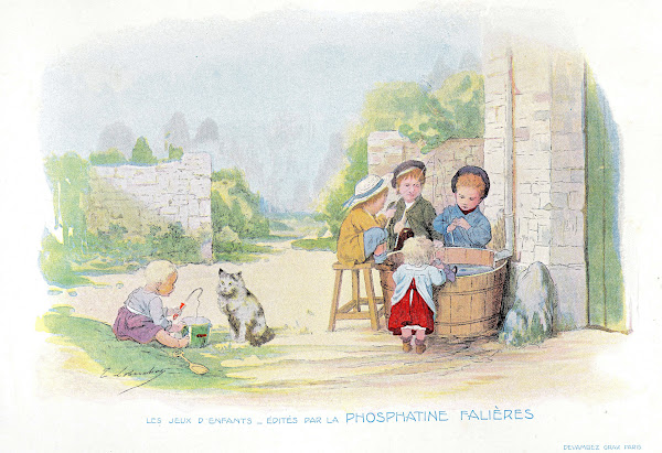 Les jeux denfants