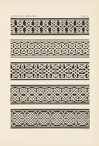 Outlines of ornament in the leading styles Pl06 1881
