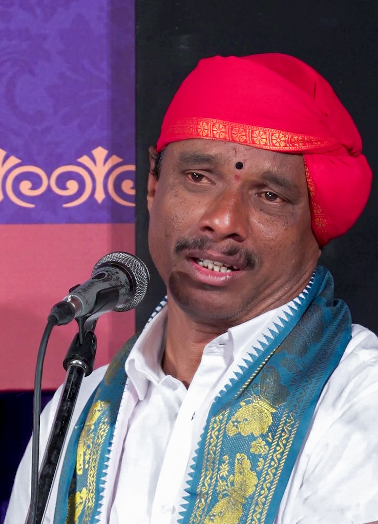 Nagesh Kulal — Yakshagana photo 3