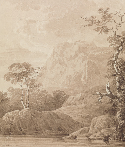 Rocky River Landscape