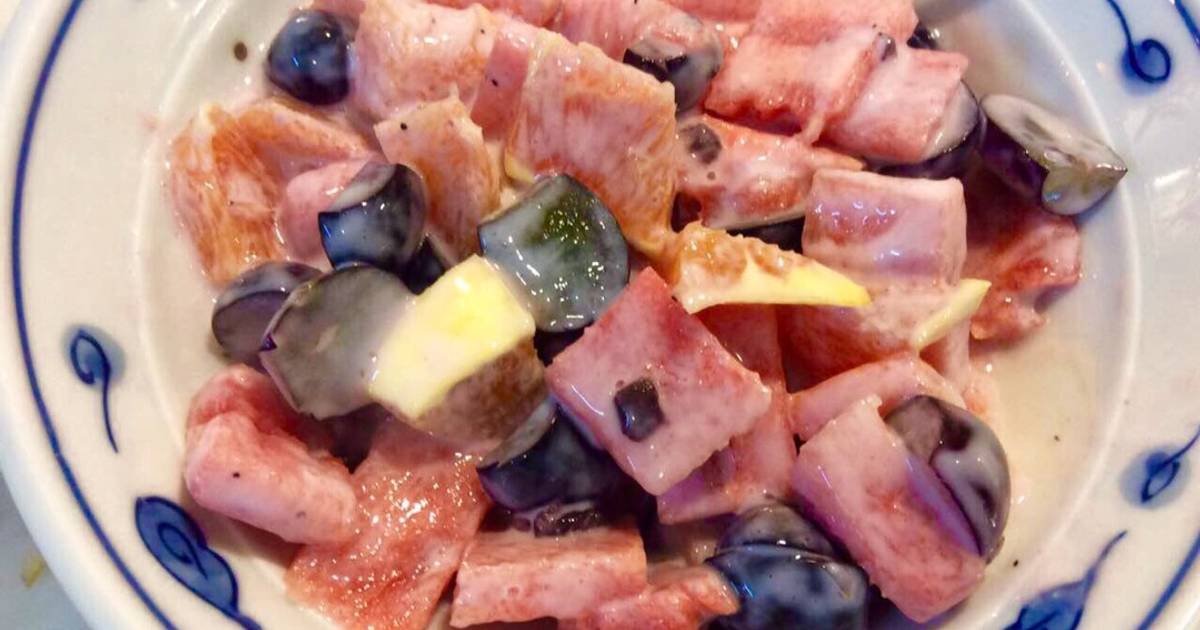 Salad giảm béo cho bữa tối