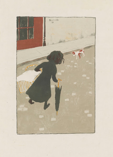 La petite blanchisseuse 1896