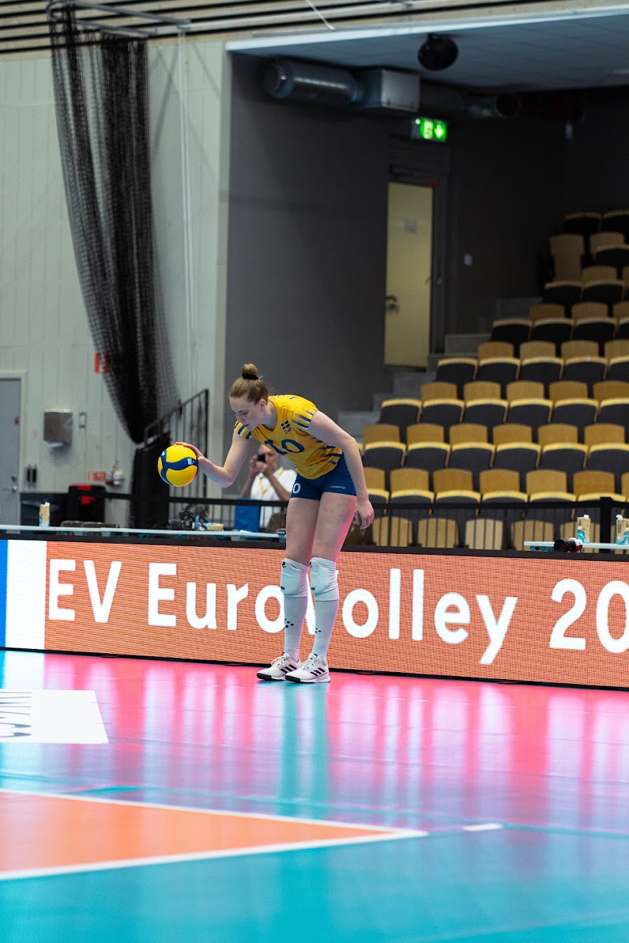 Sweden Hungary 294