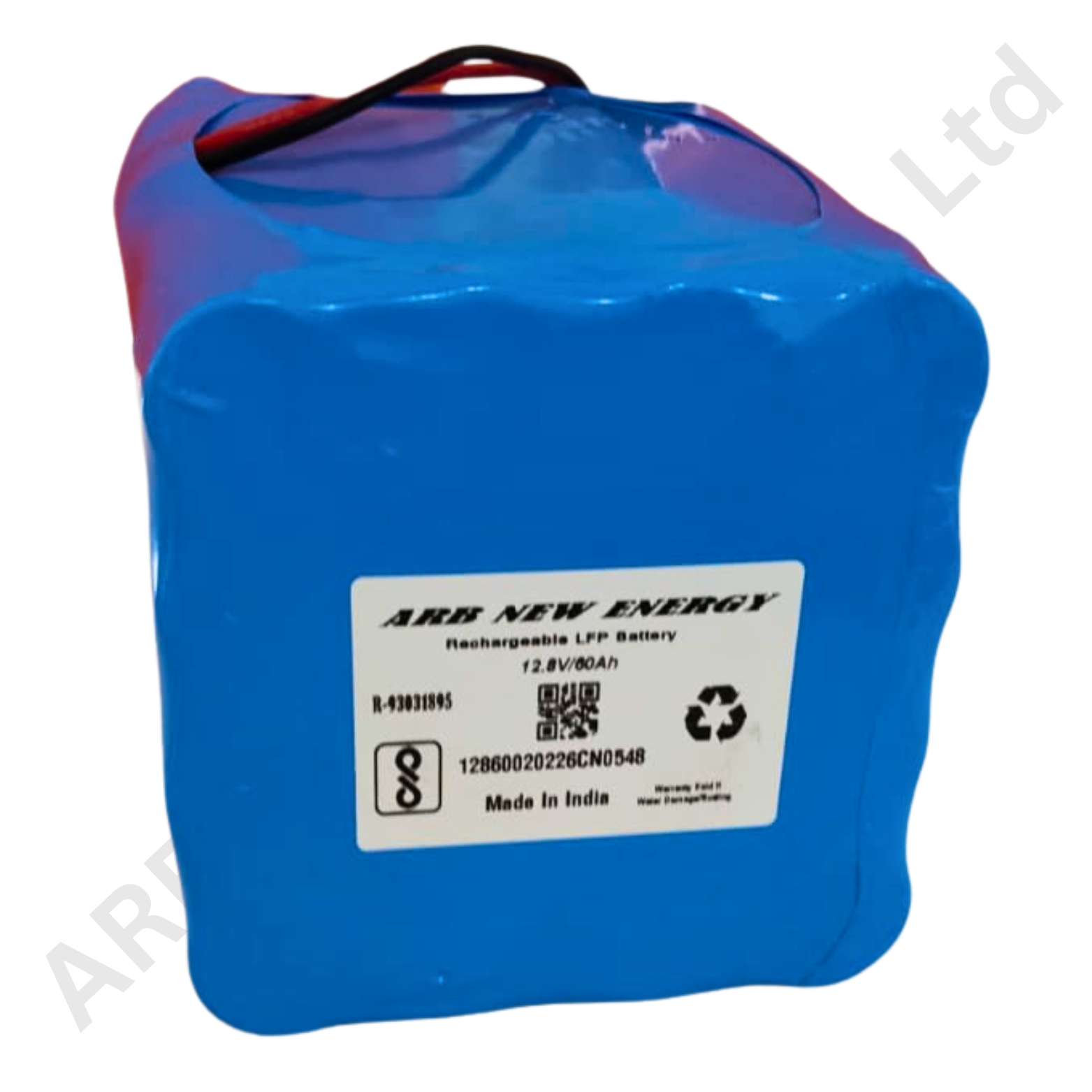 4S4P 12.8V 60AH (15AH) With CNAE (c717)