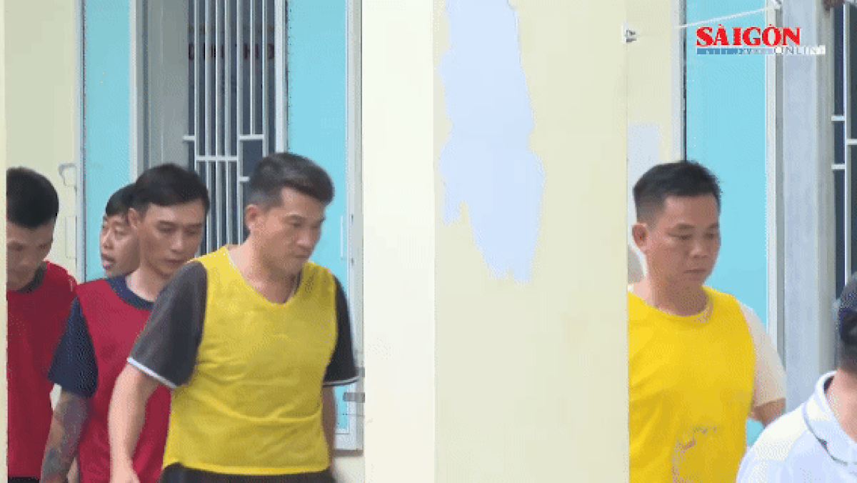 TPHCM: Triệt xóa 2 đường dây cá độ bóng đá giao dịch hơn 3.500 tỷ đồng - Báo Sài Gòn Giải Phóng