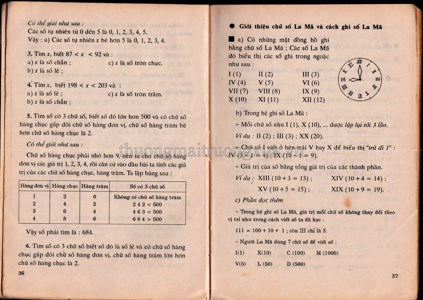 Toán 4 (1995) - Trang 19
