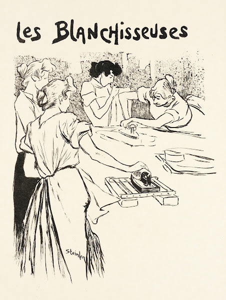 Les Blanchisseuses 1893