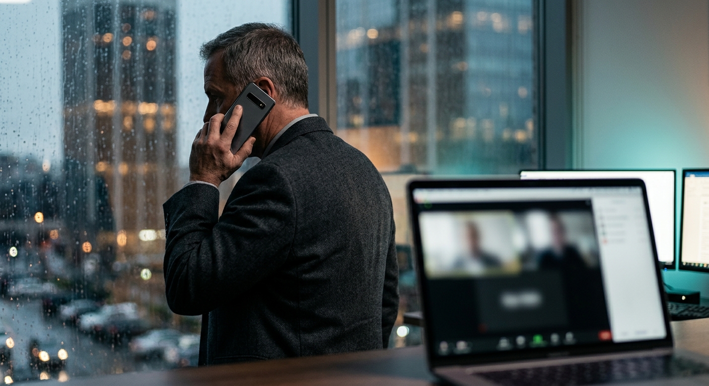 That "Urgent" Call From Your Boss? It's Costing Companies $35 Million.