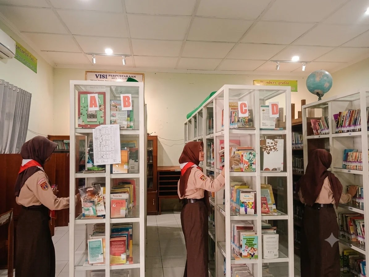 Perpustakaan Literasi