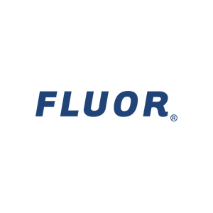 FLUOR CORP. Logo