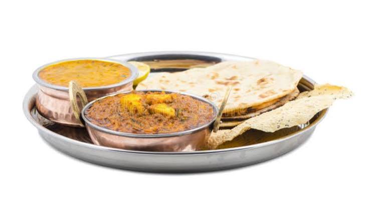 Delhi Daal Makhni Meal Deal