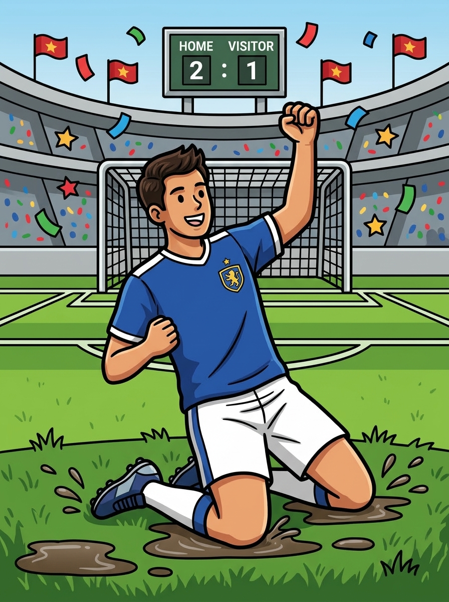 Colored Example 12