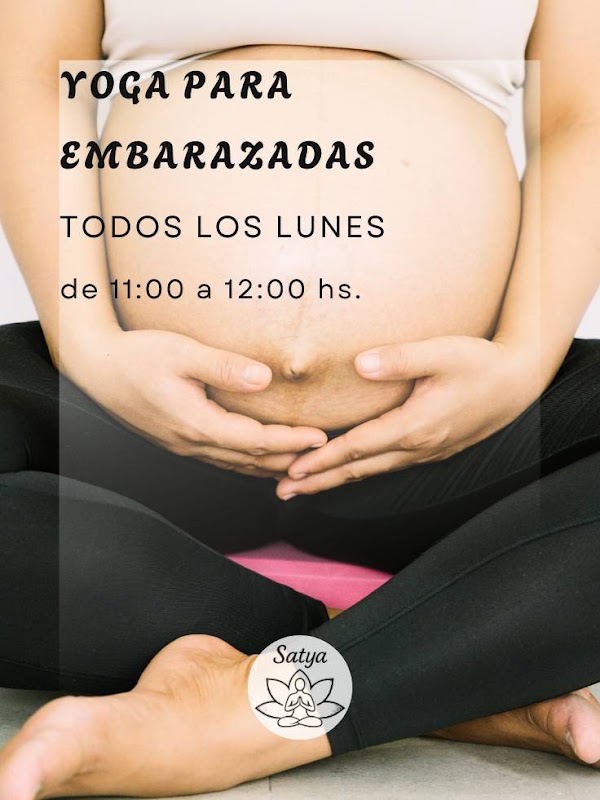YOGA PARA EMBARAZADAS