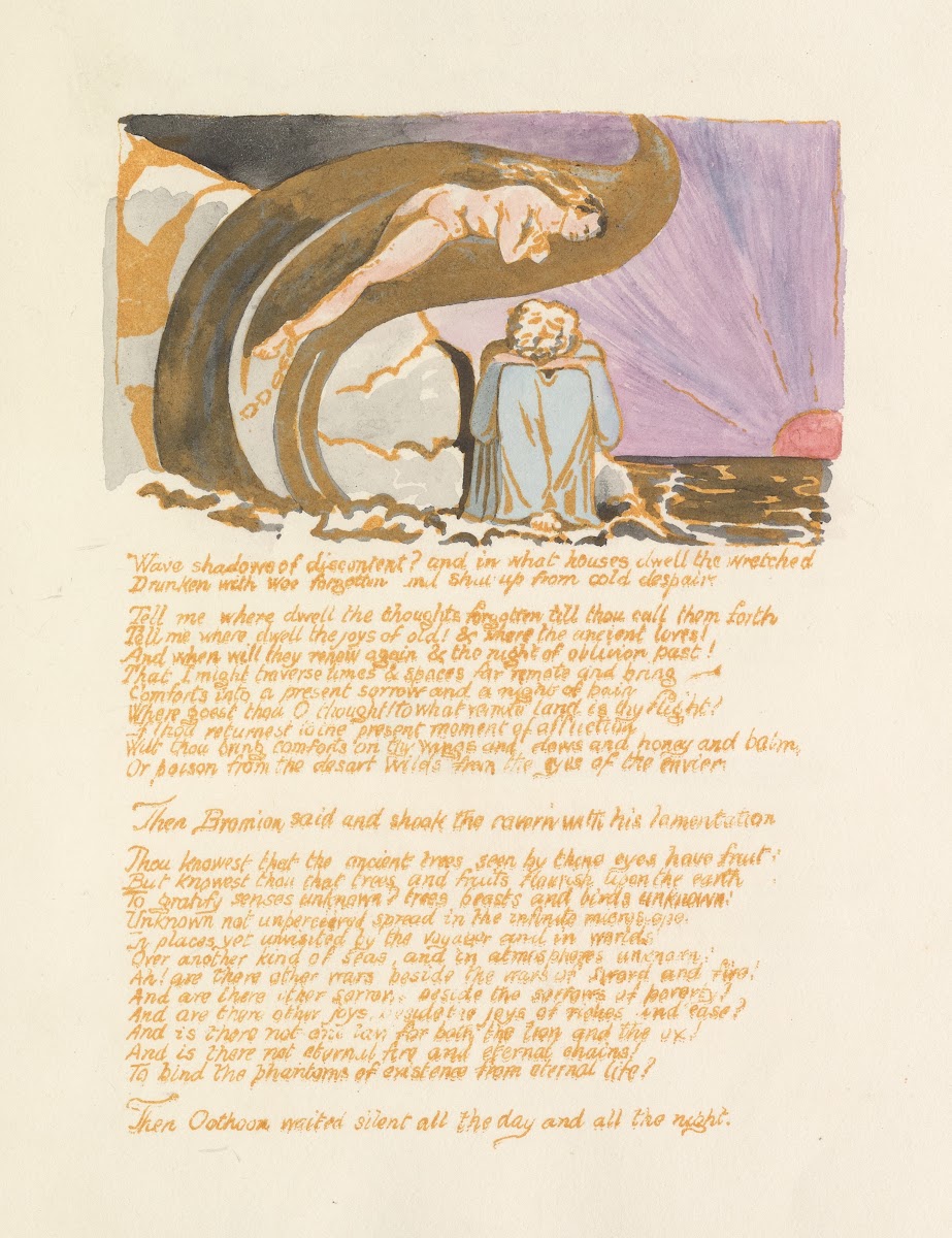 Visions of the daughters of Albion Pl 06 1793