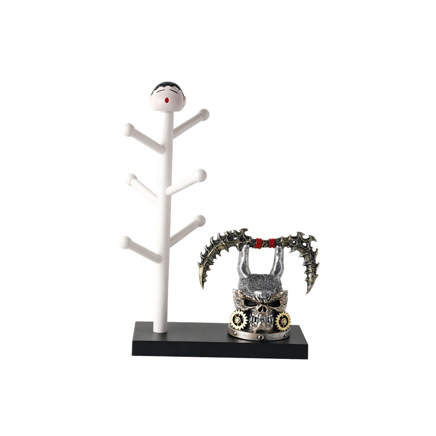 Game Controller Stand and Collector Figure Holder ZHSL0010