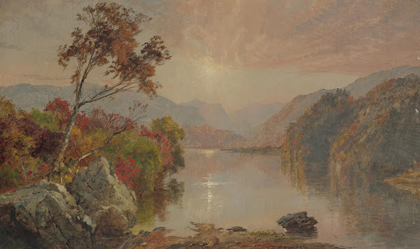 Autumn Landscape 1886