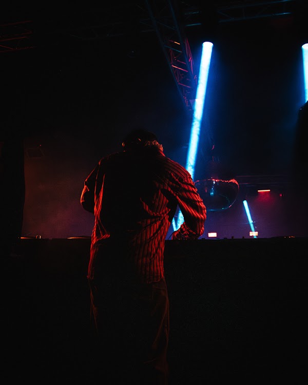 Derrick Does Disco photo 3