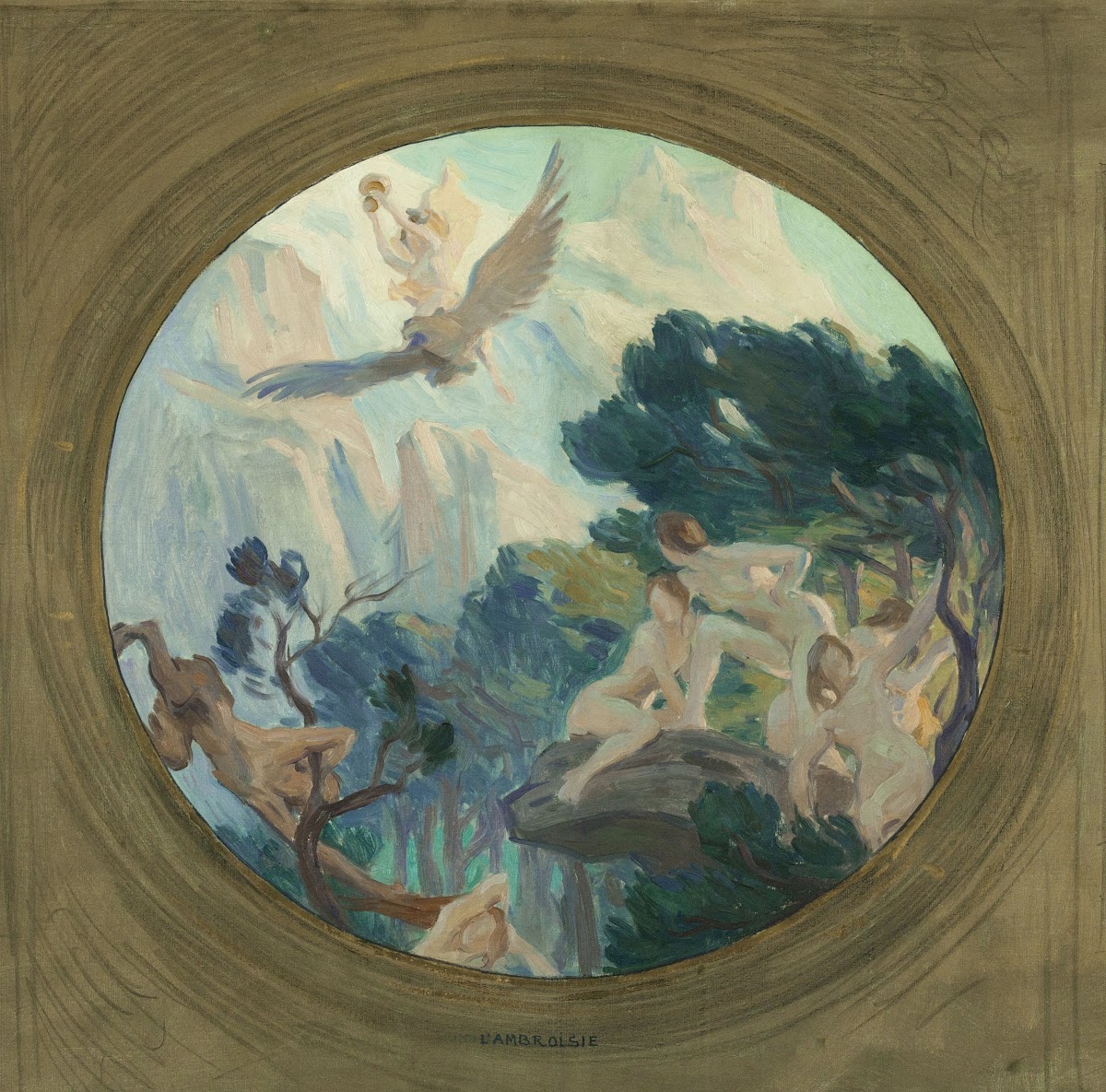 LAmbroisie 1891 1892