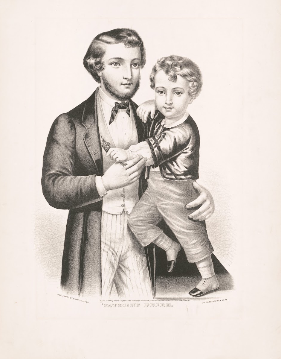 Fathers pride 1859