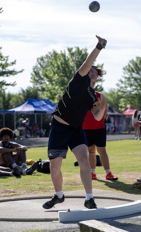 Photo from HS: Track & Field of Trenton Liller