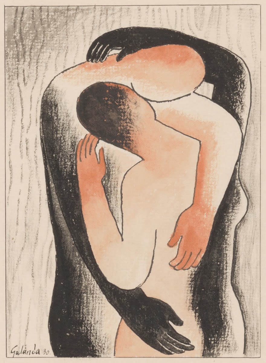 Embrace 1930