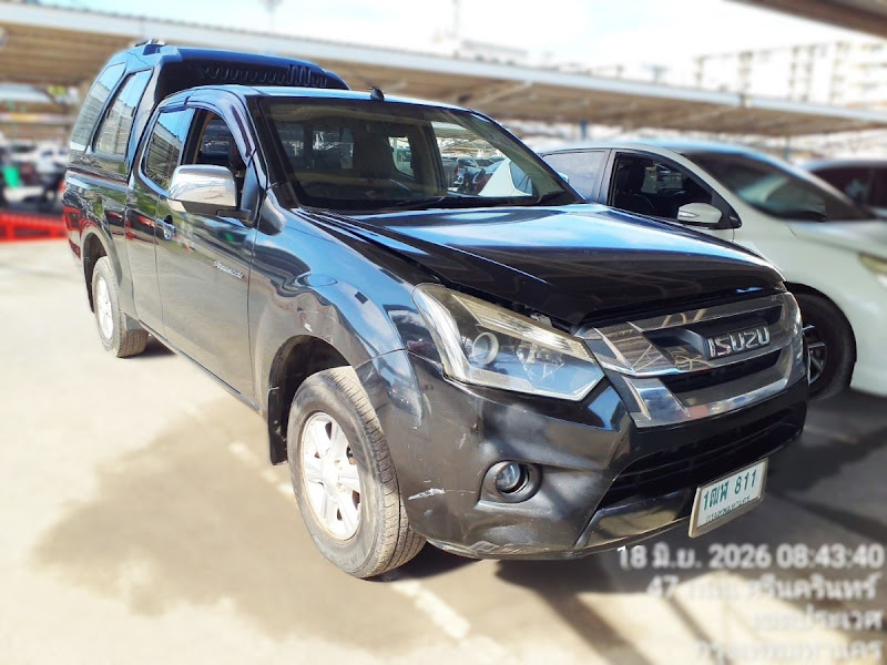 ISUZU D-MAX All New Blue Power