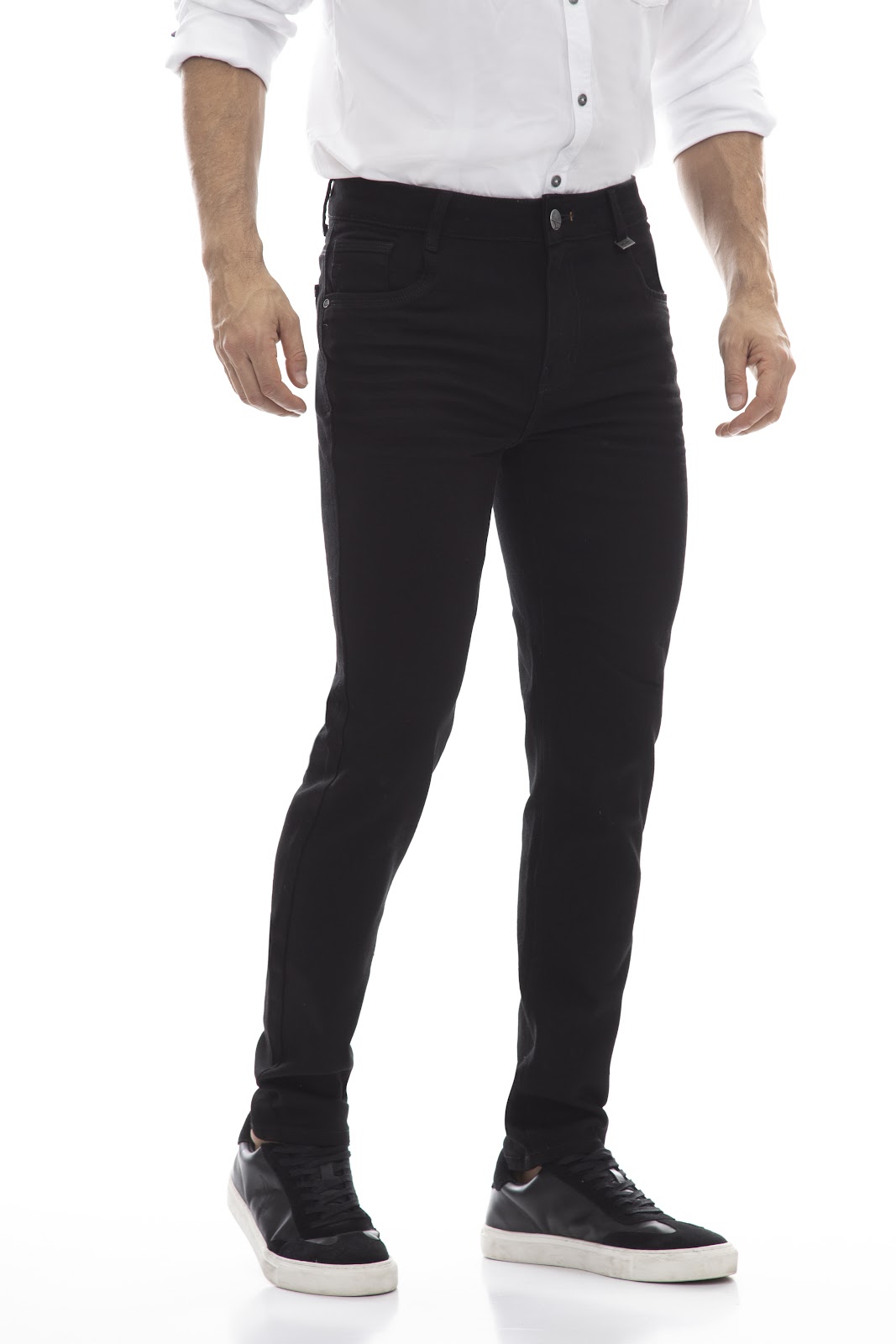 Jean Slim Hombre