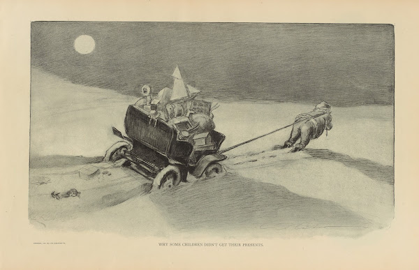 Why some children didnt get their presents 1900 1905