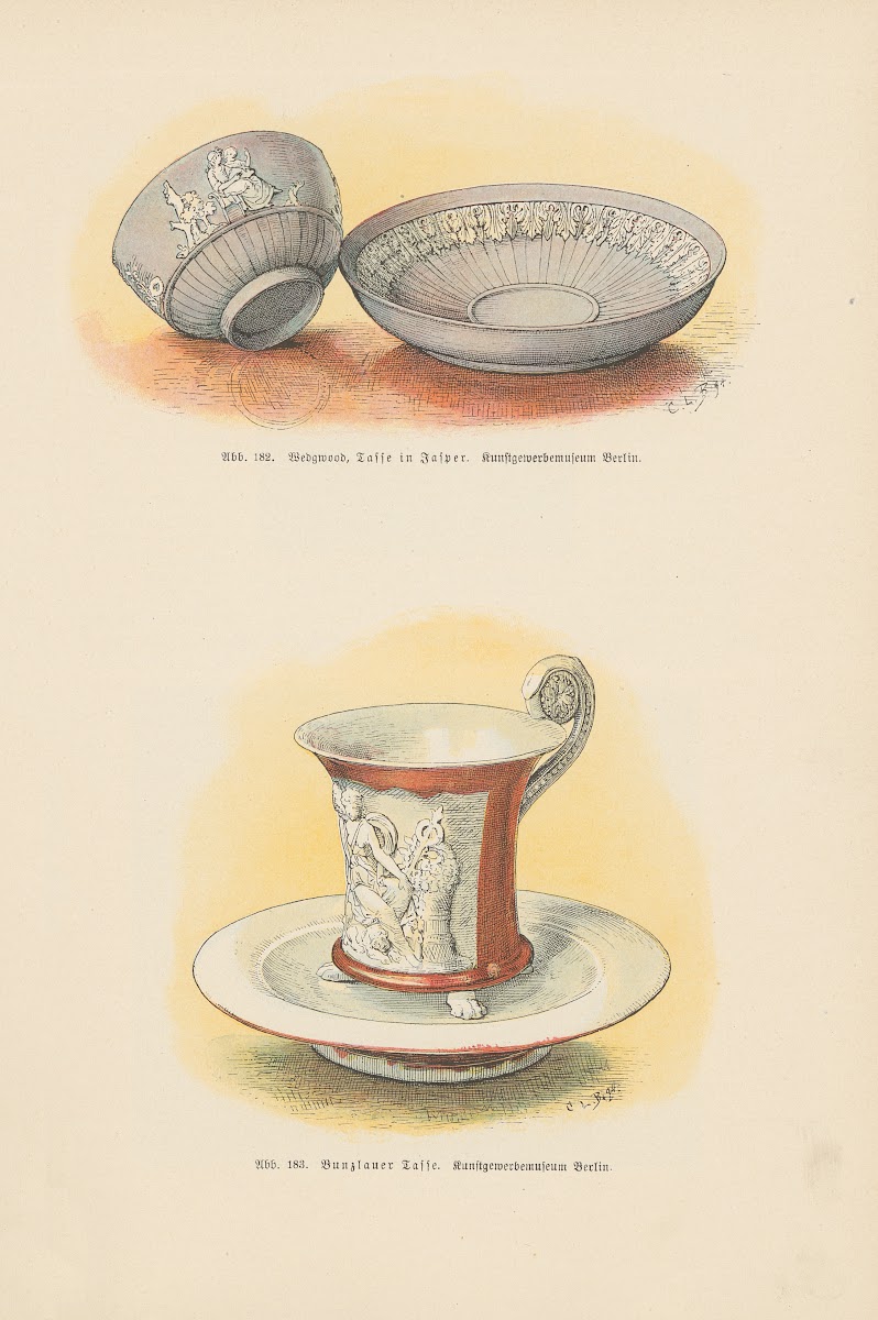 Das Porzellan Pl09 1902