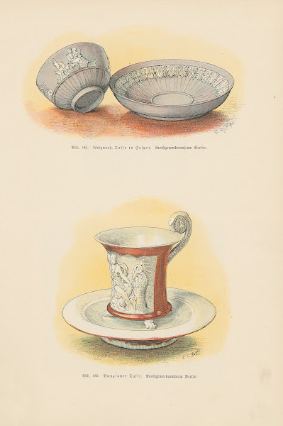 Das Porzellan Pl09 1902
