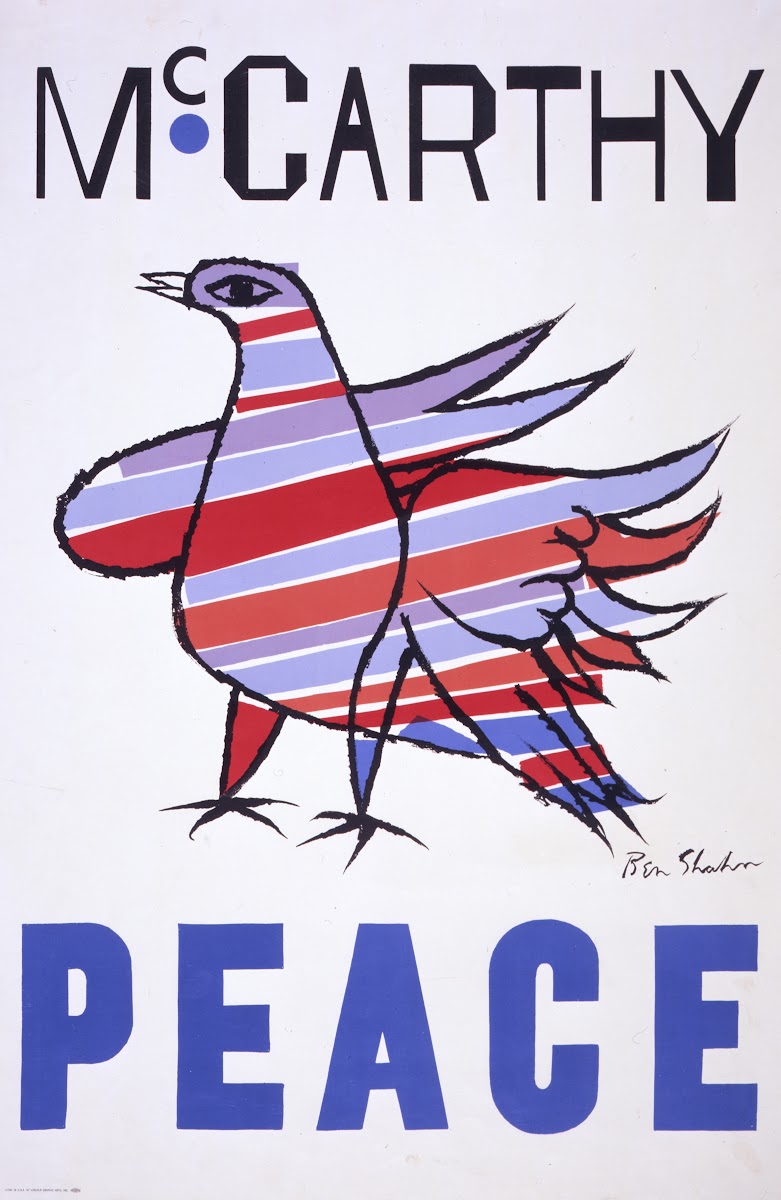 McCarthy Peace 1968