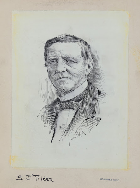 Samuel Jones Tilden c 1899 1920