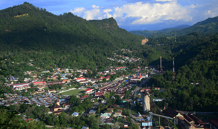 Sawahlunto: Kota Warisan Tambang yang Menjadi Magnet Wisata Budaya