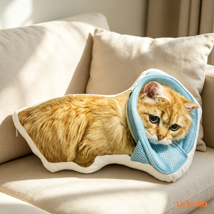 Special‑shaped Cushion (No Insert)