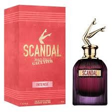 SCANDAL INTENSE MUJER 80ML EDP JEAN PAUL GAULTIER
