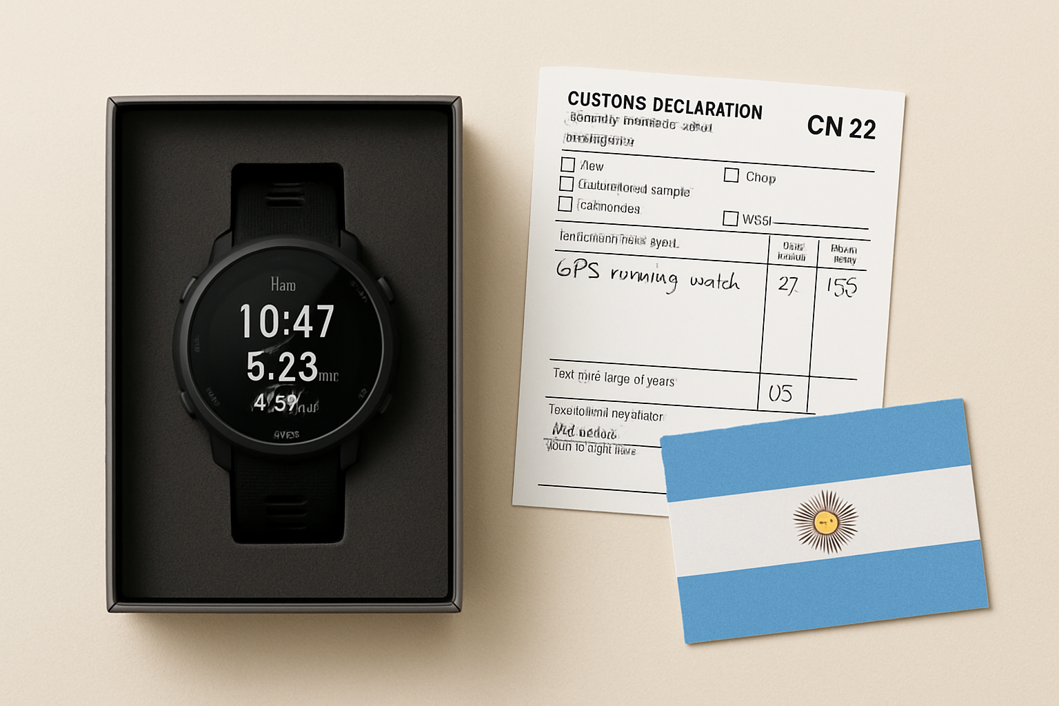 ¿Conviene Importar un Reloj de Running? Guía Argentina