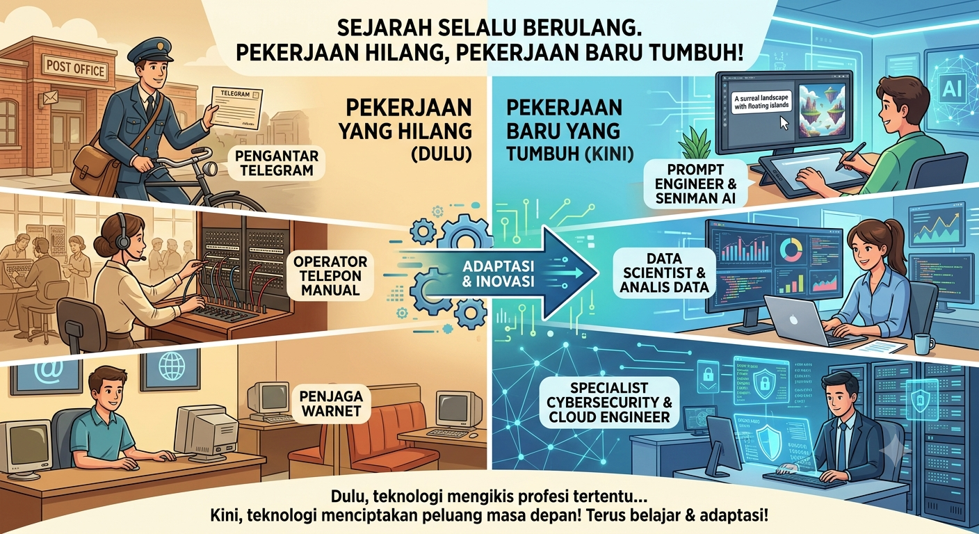 Profesi Masa Depan