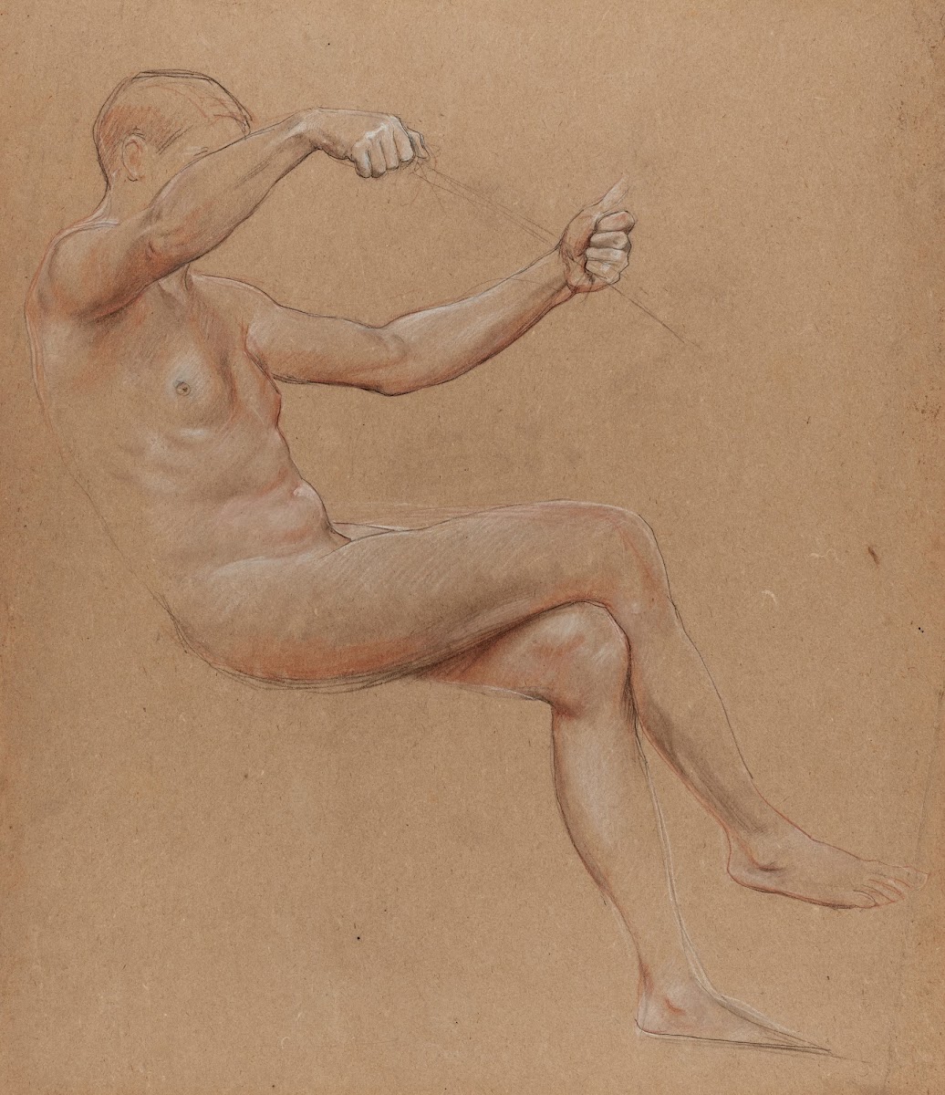 Etude de nu
