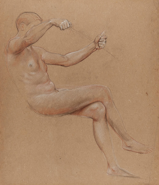 Etude de nu