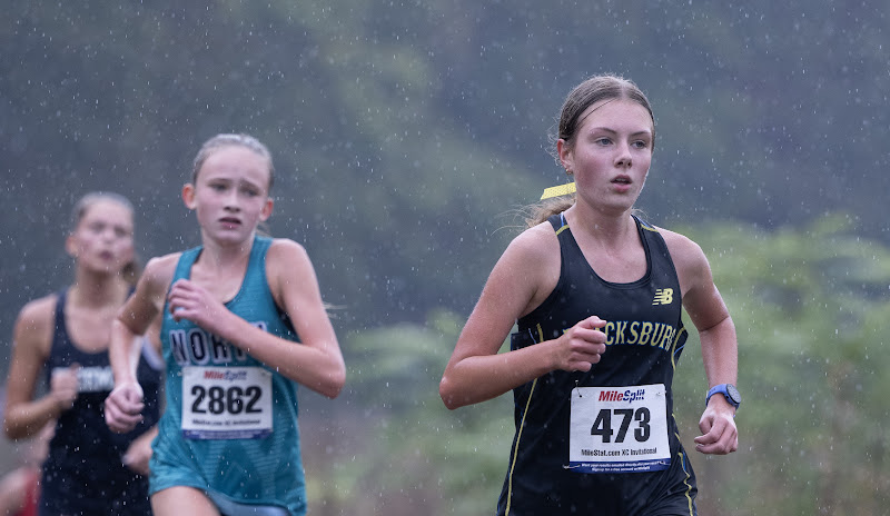 Photo from HS: Cross Country of Heidi Swartzwelder