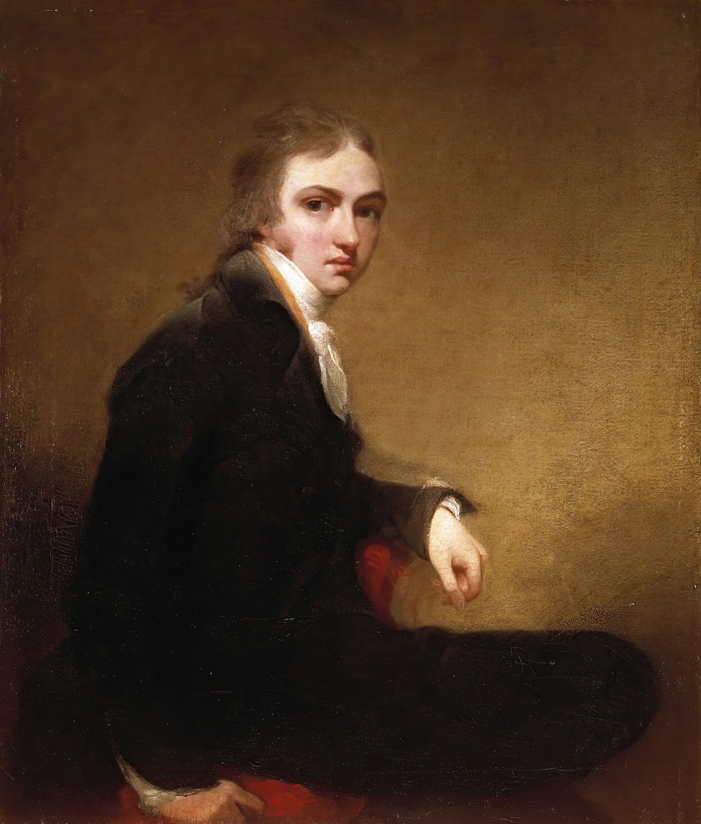 Self portrait 1788